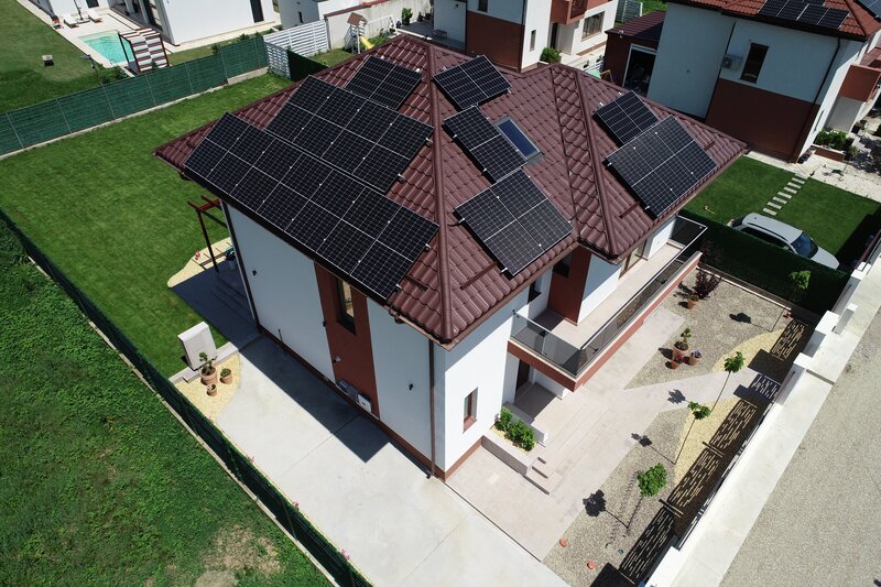 Ilfov imobil cu 4 camere in Nordul Bucurestiului